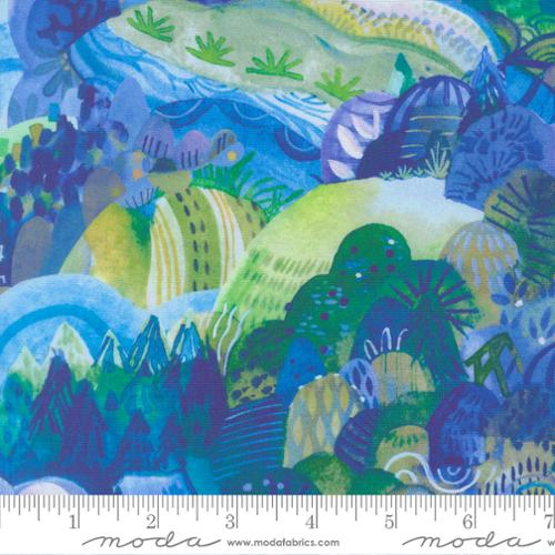 Northern Brights - Lake City Landscape, Sky - 21851 12