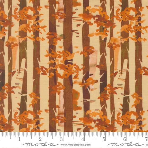 Northern Brights - Birch Stripes, Cedar - 21857 12