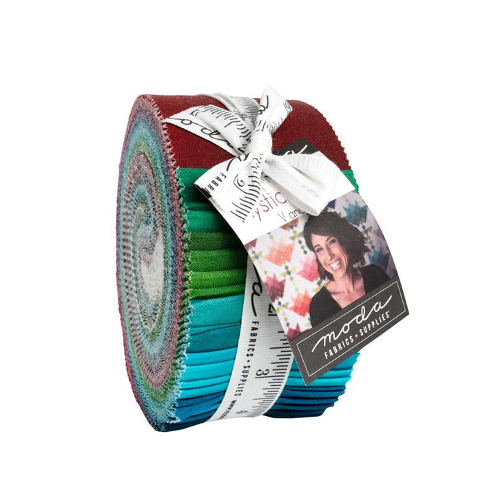 Moda Jelly Roll - Mystic Ombre - 40 2 1/2" strips