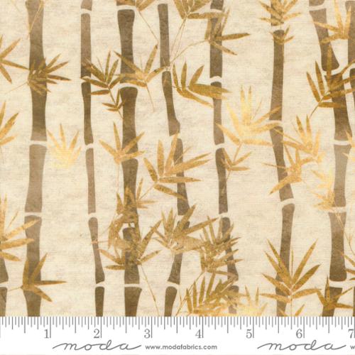 Tranquil Patina - Shino Bamboo, Natural - 48113 13