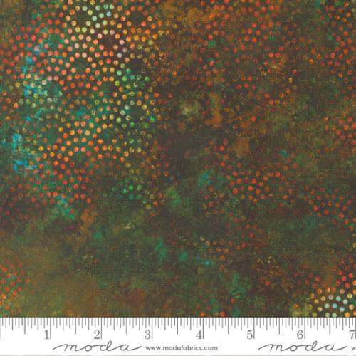 Tranquil Patina - Drishti Dot Blenders, Teal - 48119 12