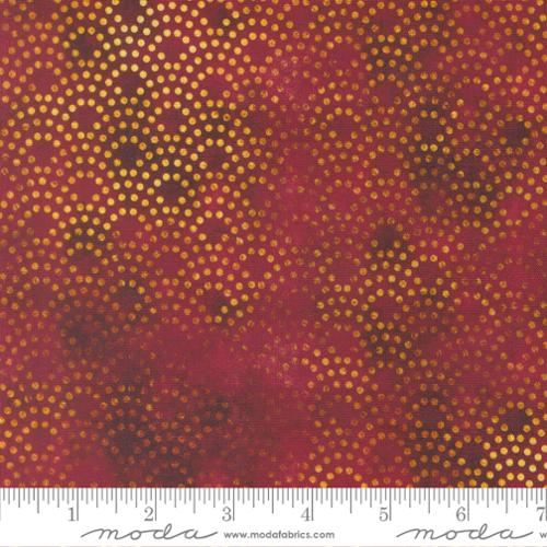 Tranquil Patina - Drishti Dot Blenders, Burgundy - 48119 13