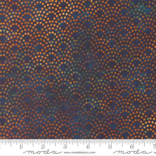 Tranquil Patina - Drishti Dot Blenders, Midnight - 48119 15