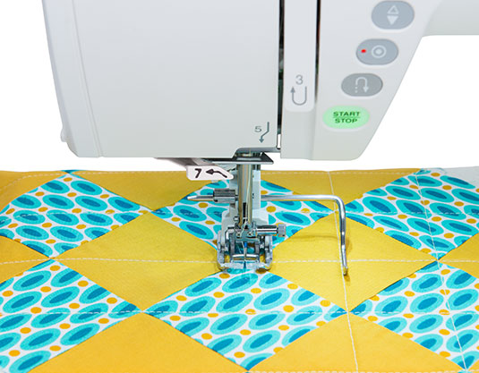 Pre Owned Janome Memory Craft 9450