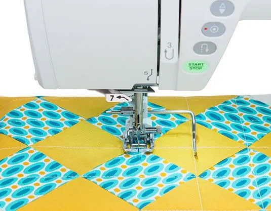 Janome Horizon Memory Craft 9450 - Pre Owned