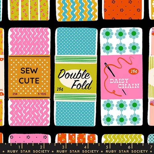 1 800 Notion - Sew Cute, Soft Black - RS5207 12