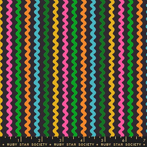 1 800 Notion - Ric Rac, Soft Black - RS5209 16