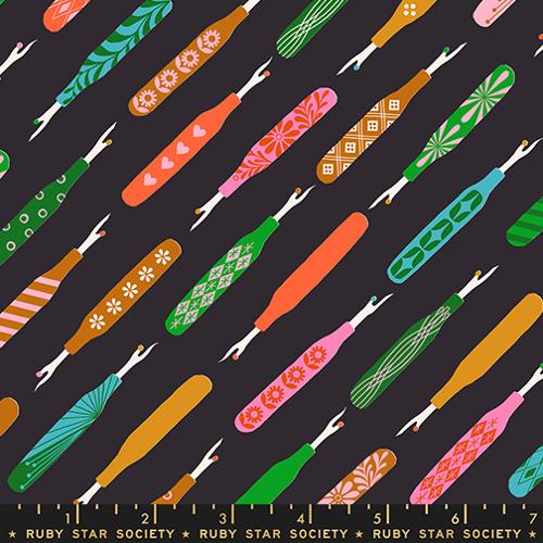 1 800 Notion - Seam Rippers, Soft Black - RS5210 15