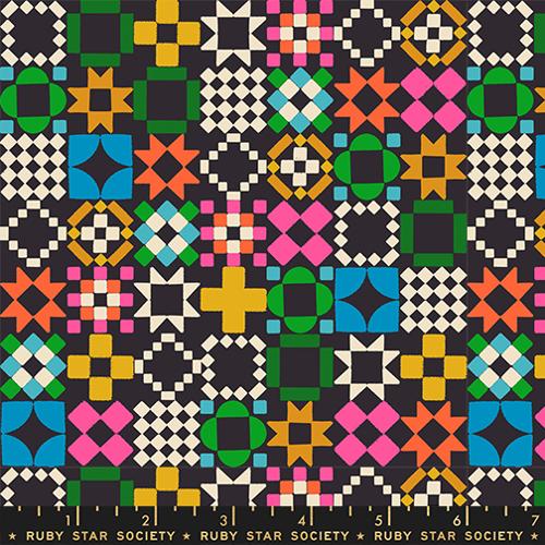 1 800 Notion - Quilty As Charged, Soft Black - RS5215 14