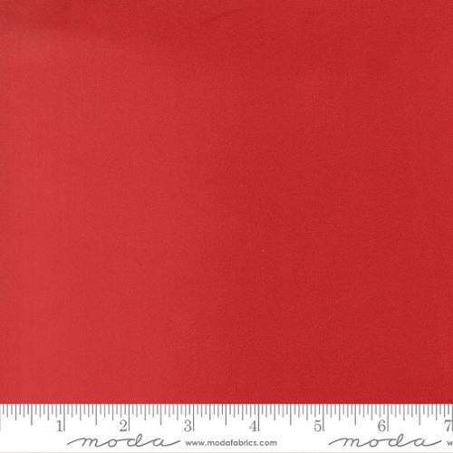 Quilting Cuddle - Solid, Scarlet - QC SCARLET