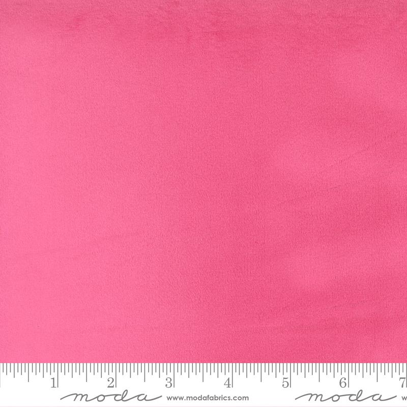 Quilting Cuddle - Solid, Fuchsia - QC FUCHSIA