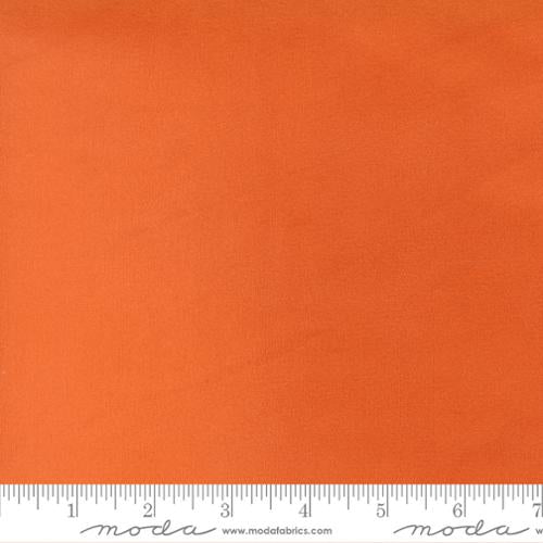 Quilting Cuddle - Solid, Mandarin - QC MANDARIN