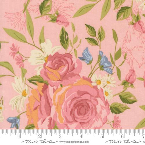My Secret Garden - Grandmas Rose Garden Florals, Petal - 20980 23