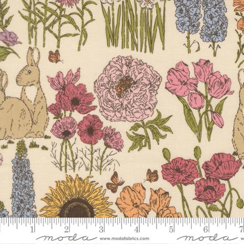 My Secret Garden - Garden Bunnies, Cloud - 20982 11