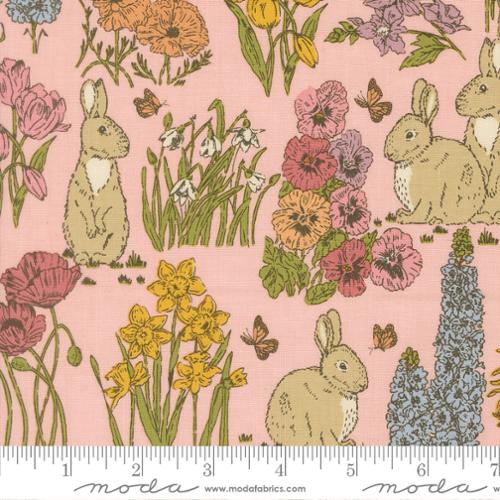 My Secret Garden - Garden Bunnies, Petal - 20982 23