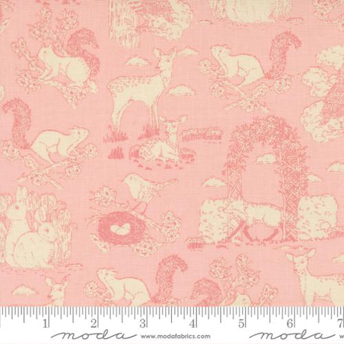 My Secret Garden - Garden Toile, Petal - 20983 23