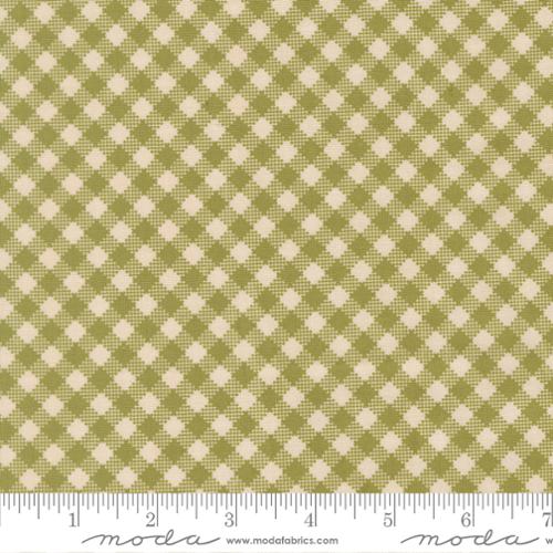 My Secret Garden - Garden Gingham, Grass - 20987 18