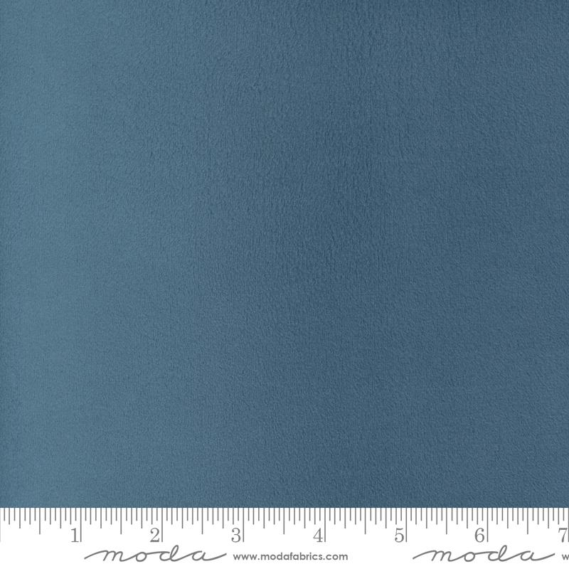 Quilting Cuddle - Solid, Bluebell - QC BLUEBELL
