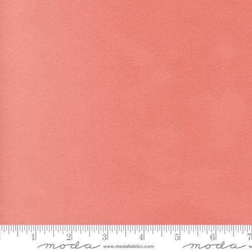 Quilting Cuddle - Solid, Coral - QC CORAL