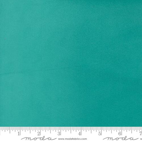 Quilting Cuddle - Solid, Teal - QC TEAL