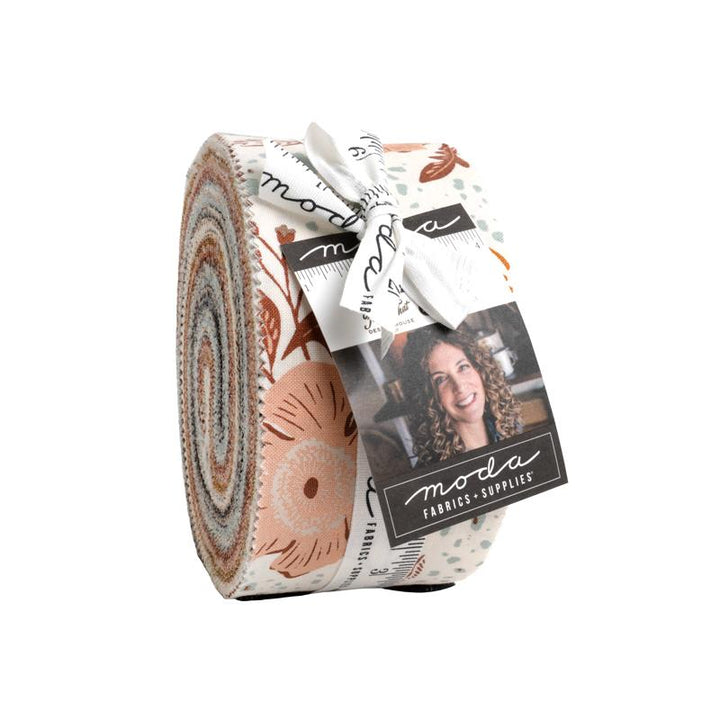 Moda Jelly Roll - Wellspring - 40 2 1/2" strips