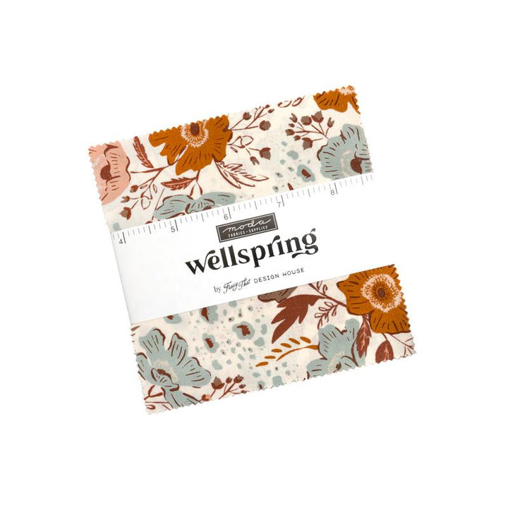Charm Pack - Wellspring - 42 5" squares