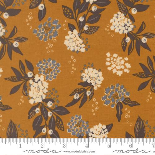 Wellspring - Inflorescence Florals, Caramel - 45671 15