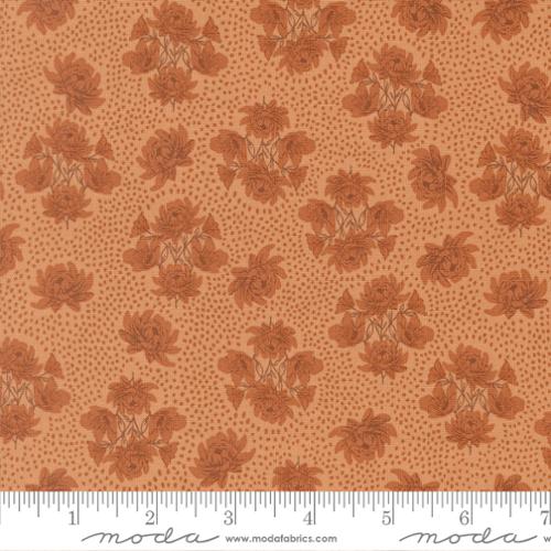 Wellspring - Speckled Serenade Florals, Coral Seashell - 45672 14