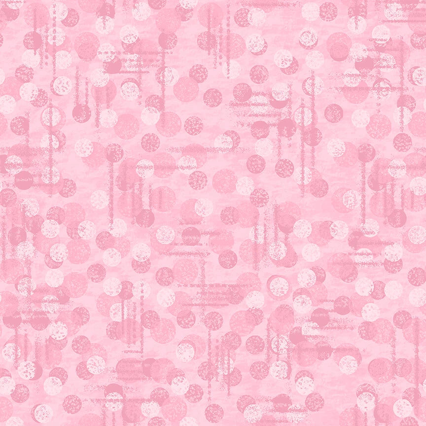 Jotdot - Tonal Texture, Lt. Pink - 9570-20