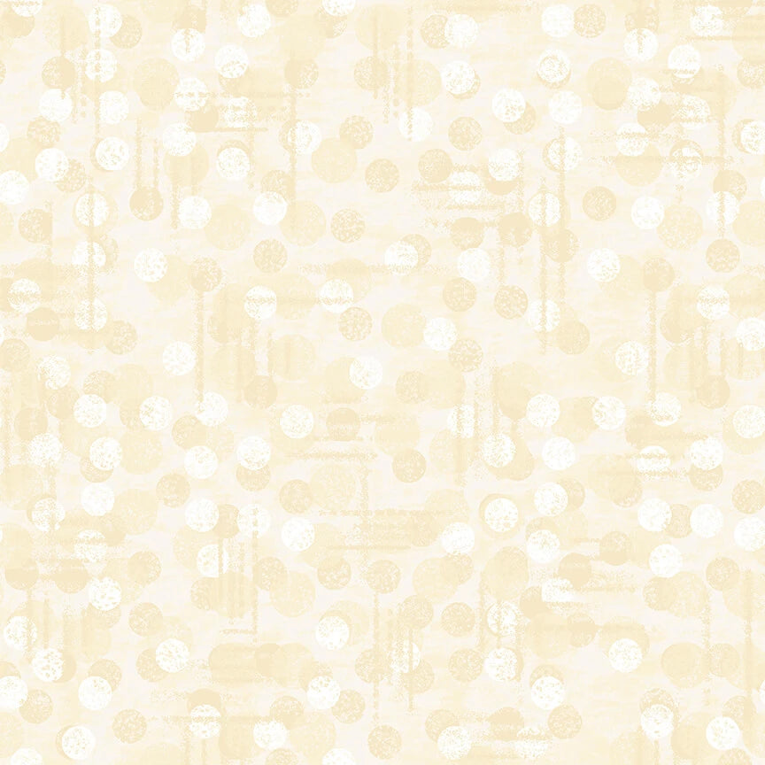 Jotdot - Tonal Texture, Ivory- 9570-41