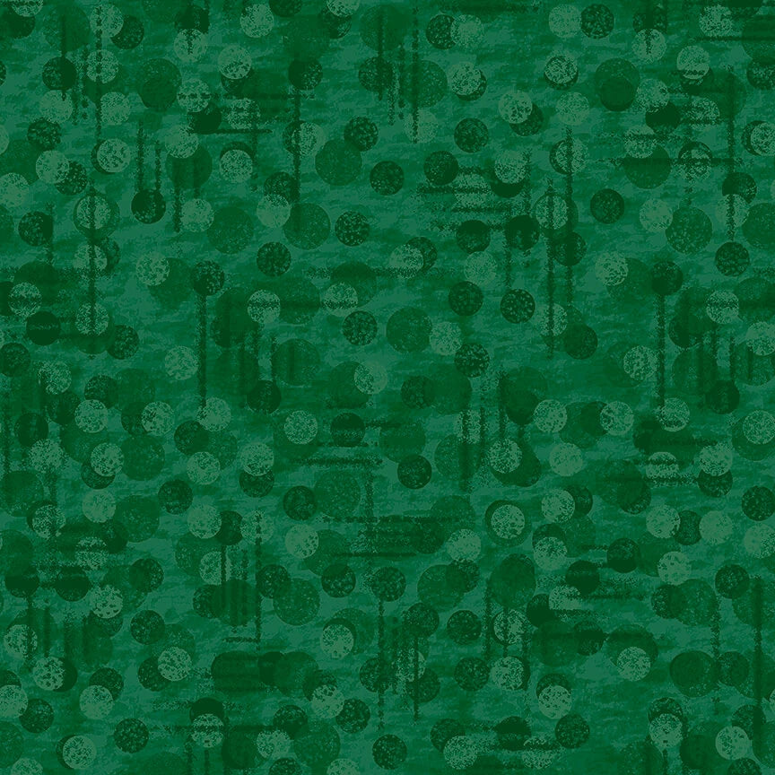 Jotdot - Tonal Texture, Green - 9570-66