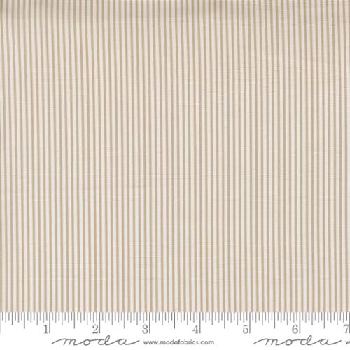 Gathered Bonbons - Stripe, Stone - 18298 11