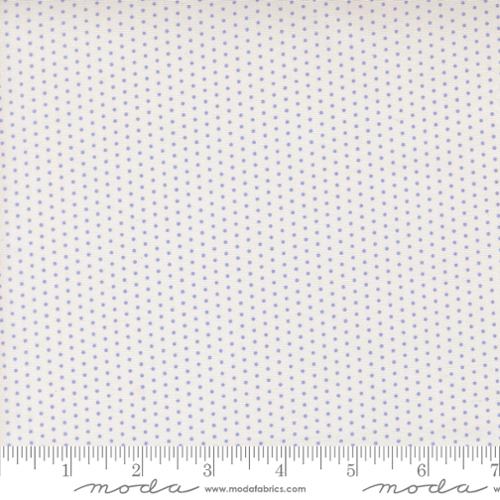 Gathered Bonbons - Snowgoose Dots, Lavender - 18300 11