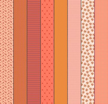 Gathered Lollies - Seven Blenders, Hazel - 18296 11