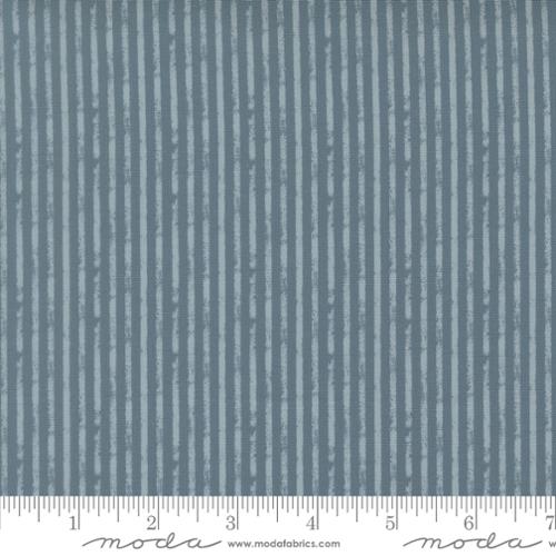 Petalush - Rustic Stripes, Denim - 26167 20