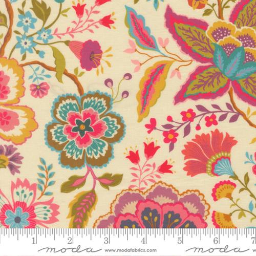 Sitara - Jasmine, Cream - 11980 11