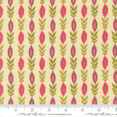 Sitara - Vines, Cream - 11984 11