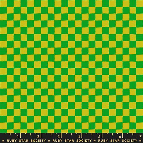 1 800 Calico - Block Print, Verdant - RS4167 14