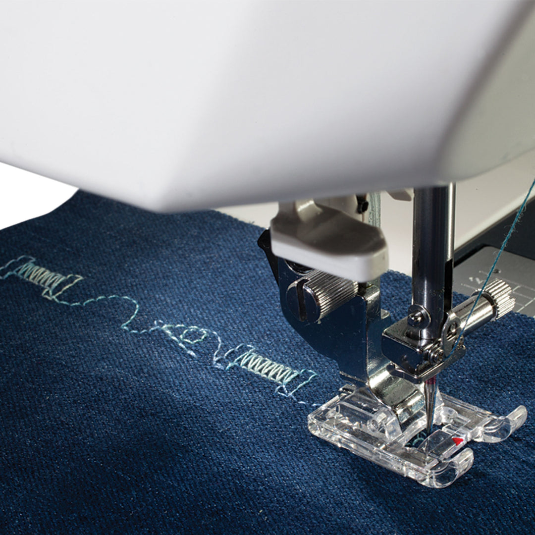 Janome Memory Craft 9850 - Sewing and Embroidery Combo