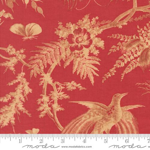 Le Jardin Rouge - Margueritte, Rouge - 36151 11