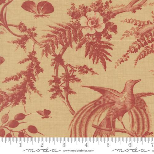 Le Jardin Rouge - Margueritte, Oyster - 36151 15
