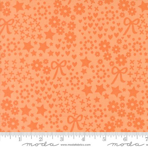 Makers Delight - Doodles, Cantaloupe - 28100 20