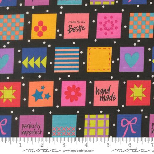 Makers Delight - Handmade Labels, Super Black - 28101 23