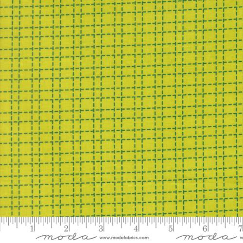 Makers Delight - Crosshatch, Acid Green - 28106 21