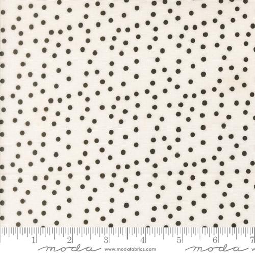 Makers Delight - Small Dots, White Black - 28107 11