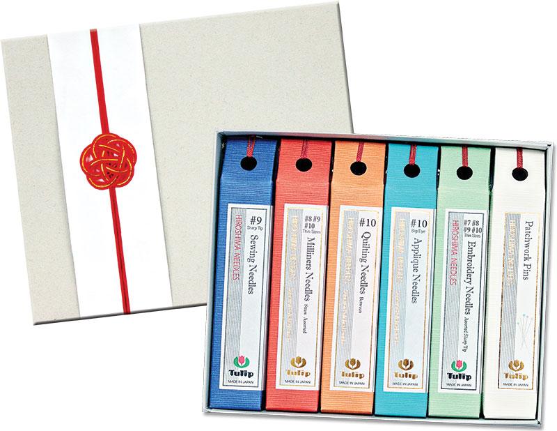 Tulip Needle 6pc Gift Set