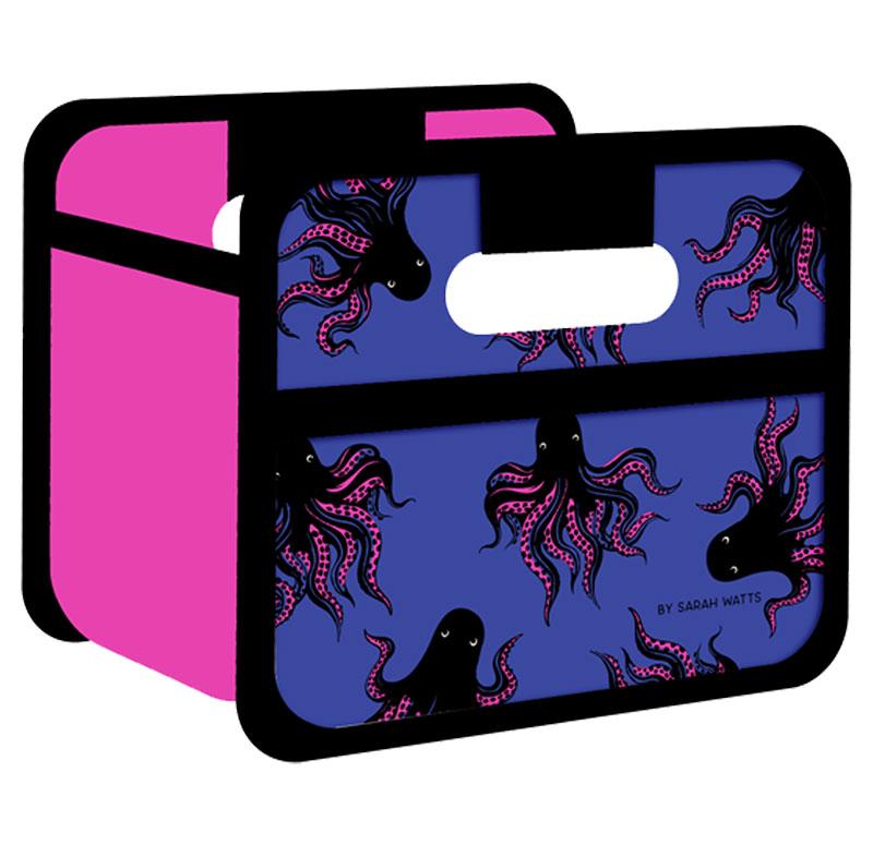Foldable Box Mini Mystery Food