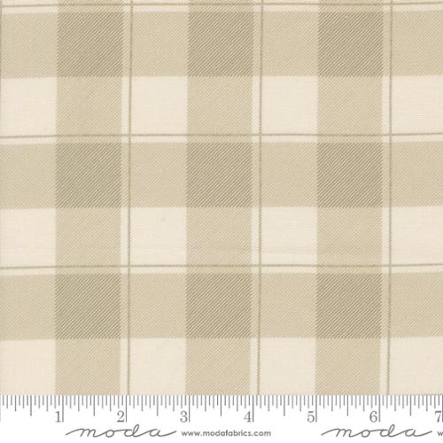 Quilting Cuddle - Fable and Fern Quilt, Stone - 40066 14QC