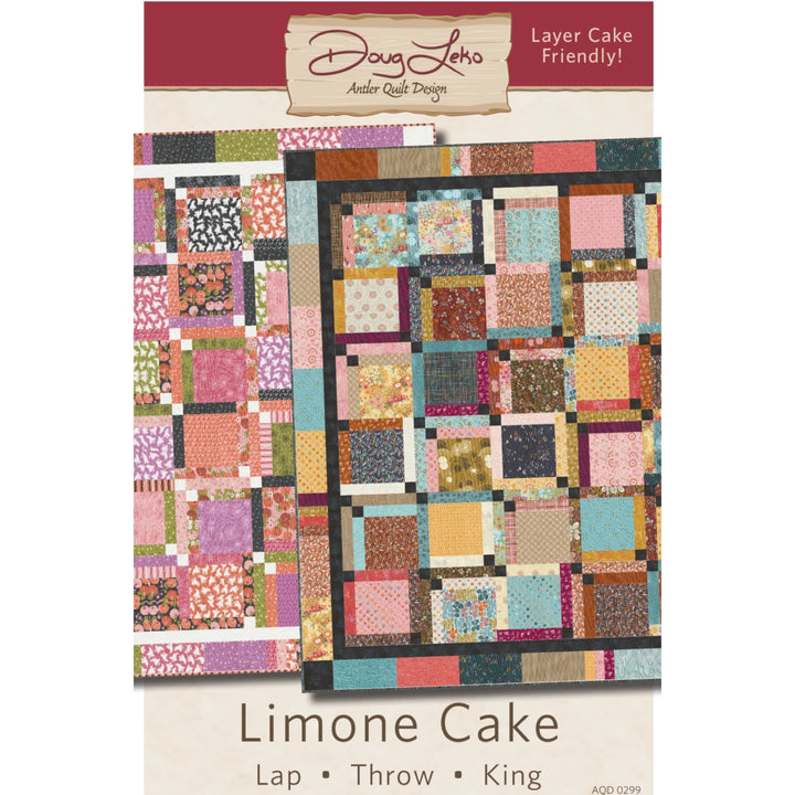 Limone Cake - Quilt Pattern