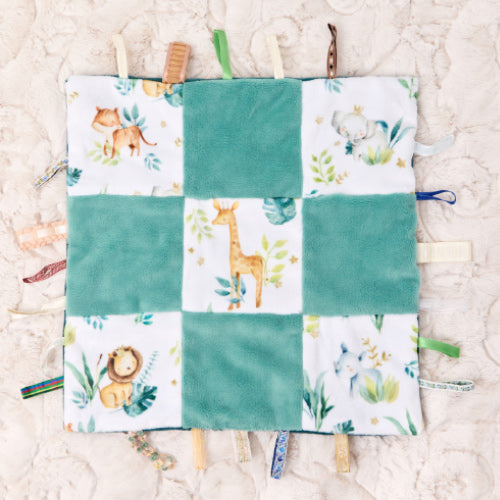 Kit 1285 - Easy Cuddle Blanket Kit - Sunny Skies
